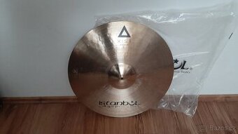 Prodám nový ride Istanbul Xist brilliant 20", zár.2roky