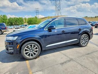 Audi Q7 2017