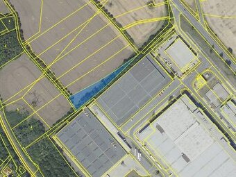Spekulační - komerční a ostatní 2 974 m², Podíl 75 % o výměř