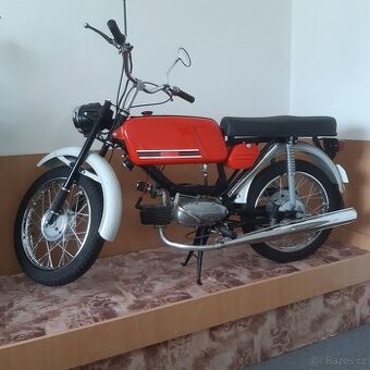 Jawa / mustang / Pionýr