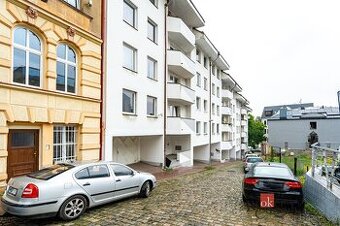Pronájem, byty/2+kk, 90.2 m2, Truhlářská 529/17, Liberec II-
