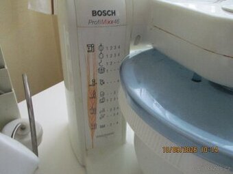 Kuchyňský robot Bosch