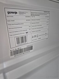 Gorenje n619eaw4