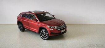Škoda Kodiaq GT 1:18