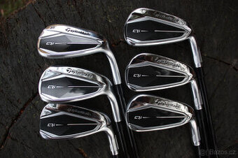 SADA ŠPIČKOVÝCH HOLÍ TAYLORMADE Qi - ÚPLNĚ NOVÉ