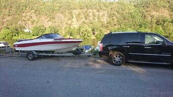 Bayliner Capri 3,0 BR s vlekem