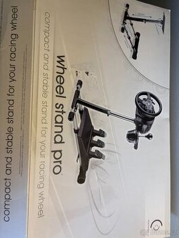 Wheel Stand Pro - stojan na volant a pedály