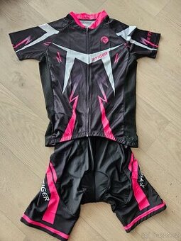 Dámský cyklistický dres NOVÝ vel. XXL