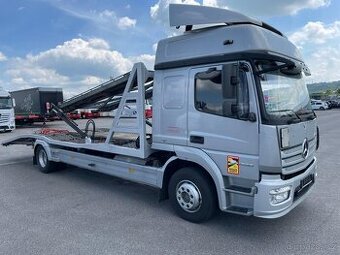 Mercedes Benz 15.300 Atego Autotransporter