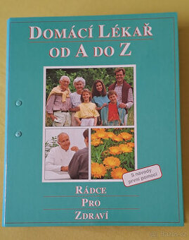 Domácí lékař od A do Z