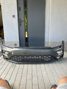 Predni naraznik vw tiguan II 2 15-20 sedy ostrik