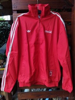 Bunda Adidas x Coca Cola vel. L