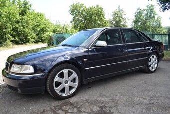 Audi S8 4,2i AUTOMAT QUATTRO,SUPER STAV