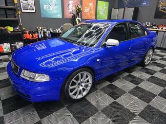 AUDI S4 B5 LIMO NOGAROBLAU FACELIFT