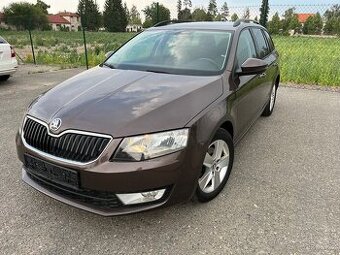 Škoda Octavia 1,4TSi 110kw DSG TOP