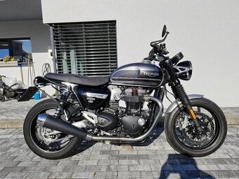 Triumph Speed Twin 1200