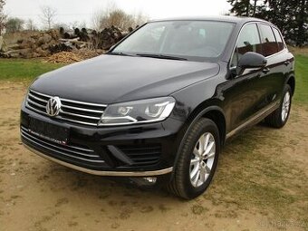 Touareg 3.0Tdi, 150kW, 7/2015, 213000km