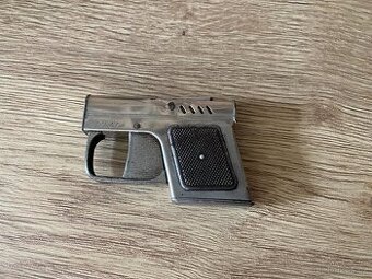 zapalovač starý zapalovač retro zapalovač pistolet