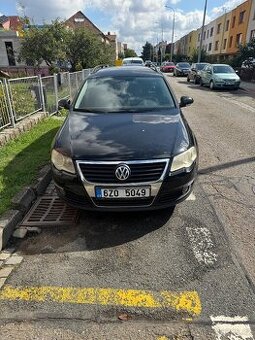 VW Passat B6 rv.2006, kombi , 2.0TDI 103kw