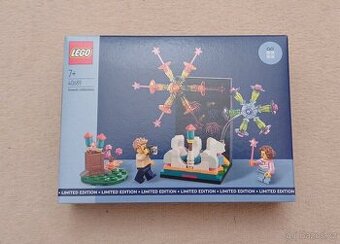 Lego 40689 Oslava s ohňostroji