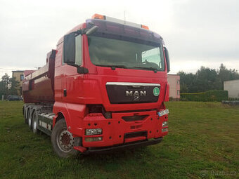 Sklápěč MAN TGX (2011)