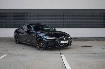 BMW Rad 4 Coupé 420i A/T mPacket