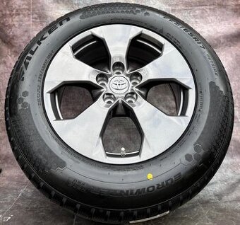 Zimní nepoužité alu kola Toyota Rav 4 225/65 R17 106V