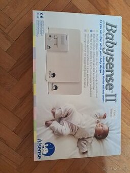 Minitor dechu Babysense II