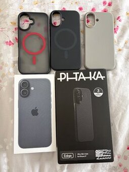 Iphon 17/256 černý