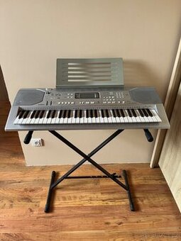 Elektronické klávesy CASIO CTK-800