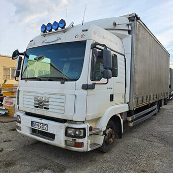 MAN TGL 12.210, EUR 4