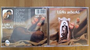 predám CD - SK & CZ (1)