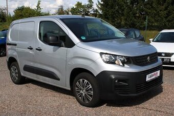 Peugeot Partner 1.5 BHDi 96kW NAVI, AC, 1.majitel, 3.místa