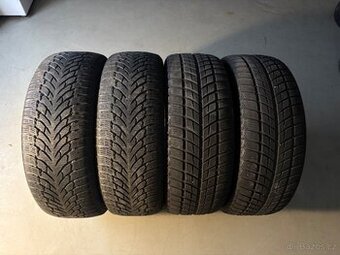 Zimní pneu Nokian + Altenzo 235/55R19