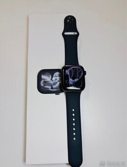 Apple watch series 11 42mm, 100% bat, záruka