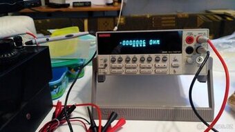 Digitálny stolný multimeter Keithley 2000 6+1/2 miestny