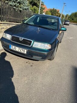 Škoda octavia 1, 1.6 MPI, 55kW