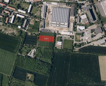 Zemědělská půda, prodej, Holešov, Kroměříž