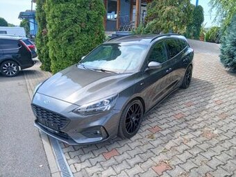 Ford Focus MK4 ST-Line 1.5 110kW / 150PS 137.500 km