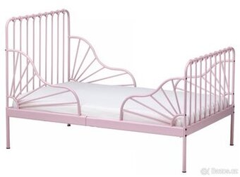 Dětská rostoucí postýlka IKEA Minnen 80x200