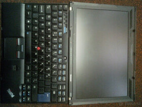 Lenovo ThinkPad x201 - 1