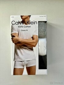 Nová Calvin Klein trička, XL