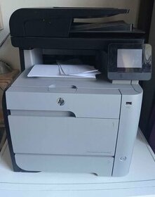 Tiskarna HP Color LaserJet Pro M476dw
