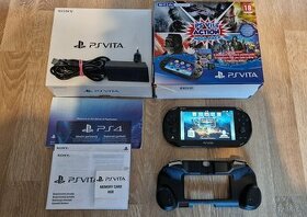 Sony PlayStation Vita PCH-2016 - 1