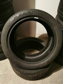 315/35 R21 - letné pneu Pirelli (2 ks) - DOT 22 - 7-6,4 mm