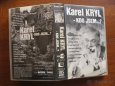 VHS video kazeta = Karel Kryl - Kdo jsem...?