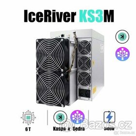 KS3M - Kaspa Bitmain / IceRiver - 1