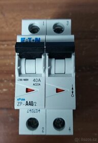 vypínač Eaton ZP-A40/2. - 1