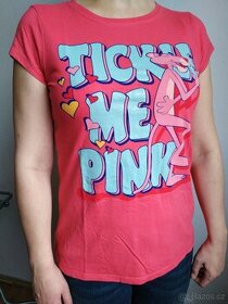 tričko Pink Panther
