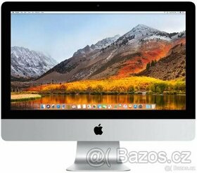Prodám iMac 21.5 late 2015 , 8GB RAM , 1TB HDD